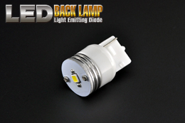 LEDバックランプ T20・T16 / LED BACKLAMP T20・T16